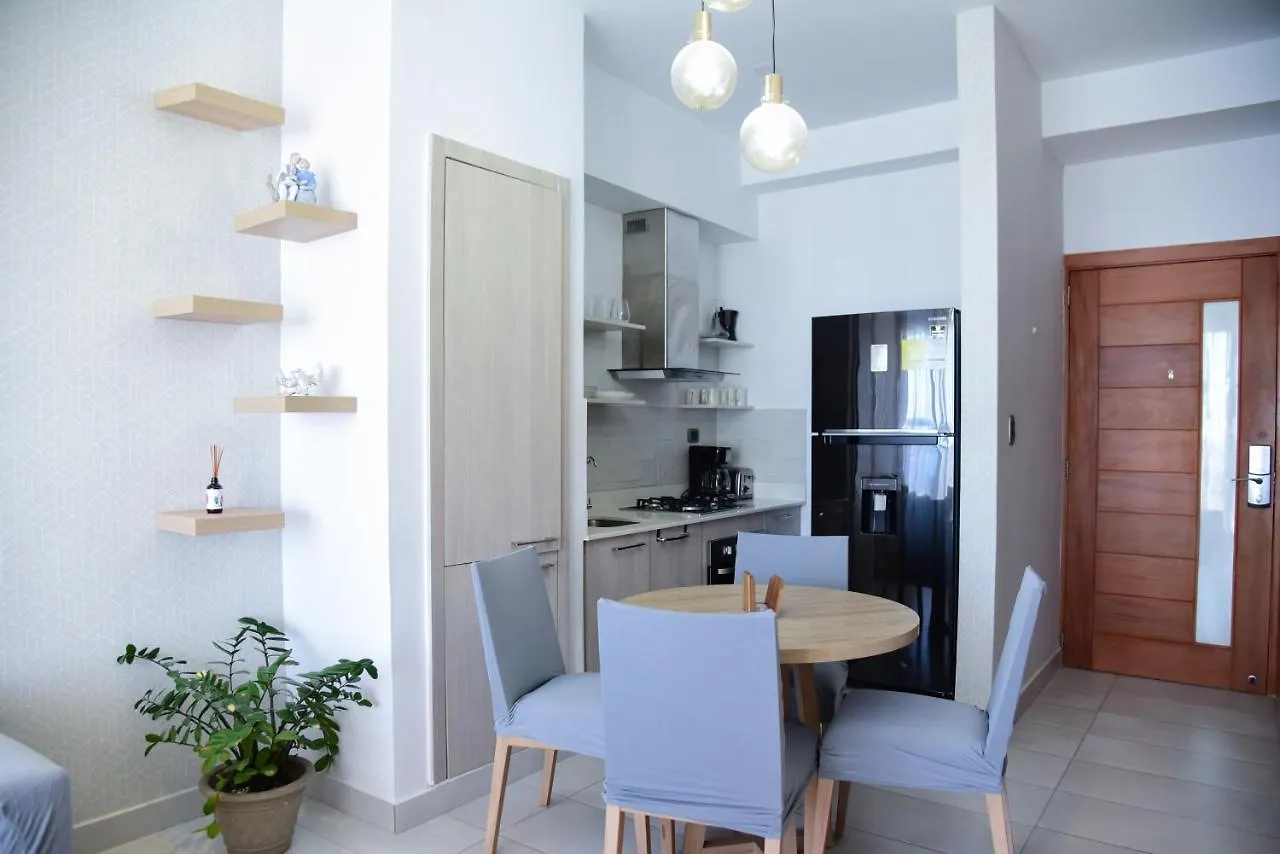 Appartement S1404 Vista Espectacular Downtown Saint-Domingue