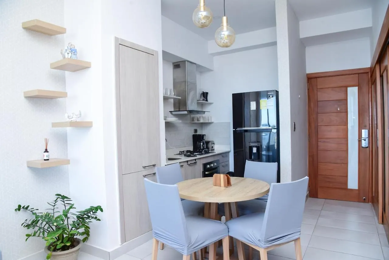 Appartement S1404 Vista Espectacular Downtown Saint-Domingue