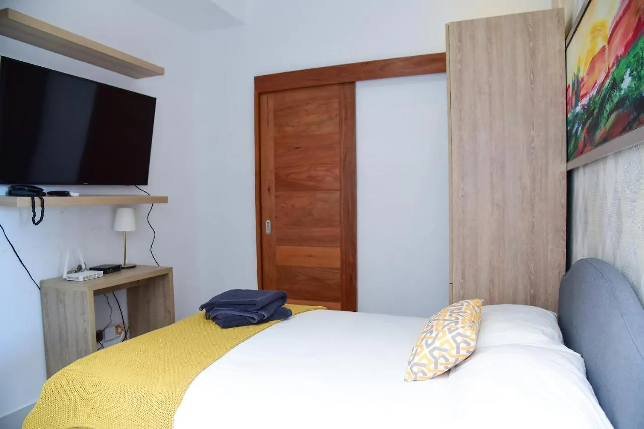 Appartement S1404 Vista Espectacular Downtown Saint-Domingue